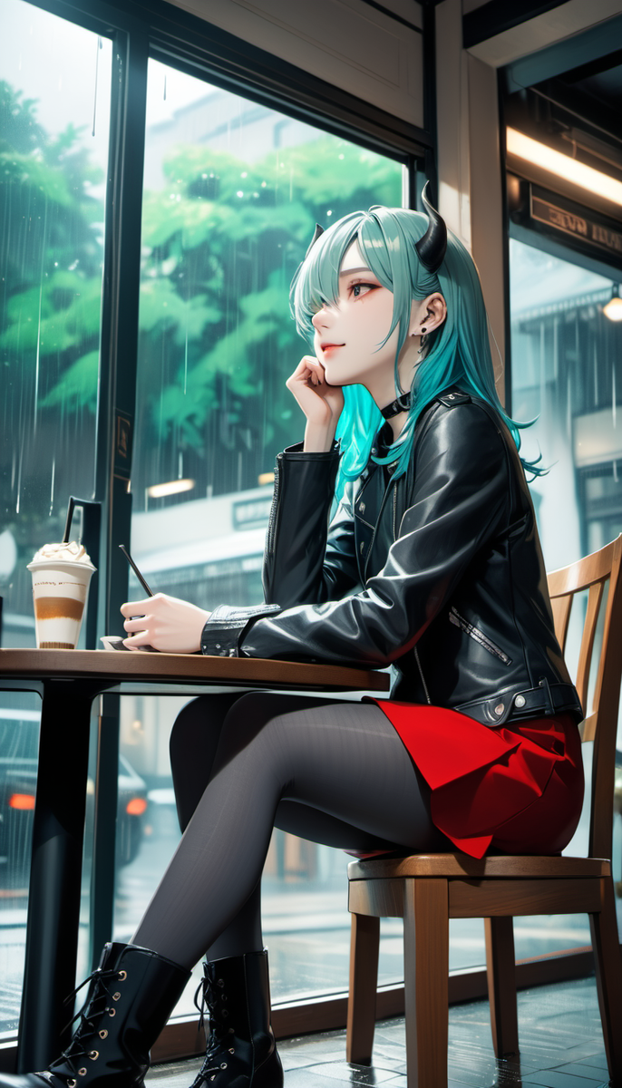 Card background