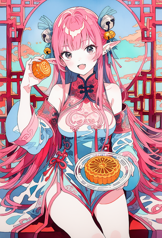 Card background
