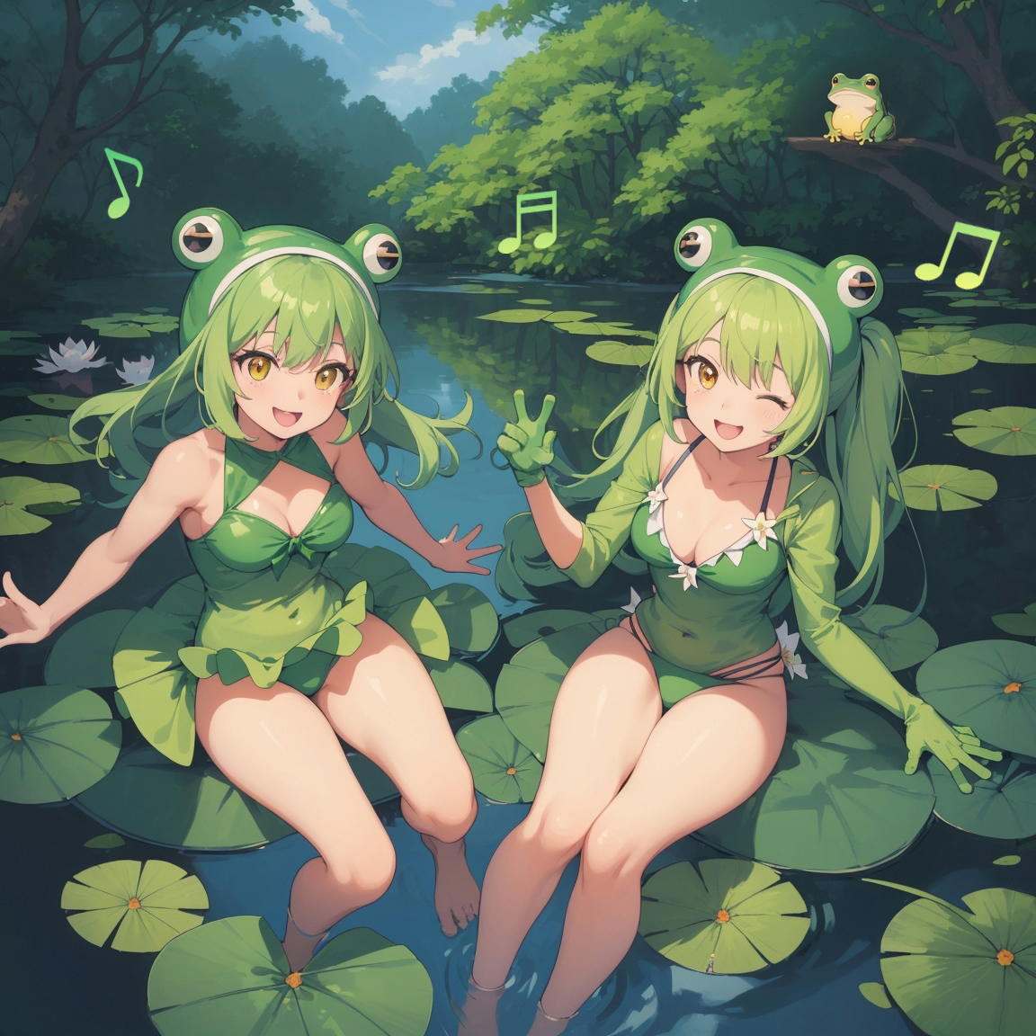 Card background