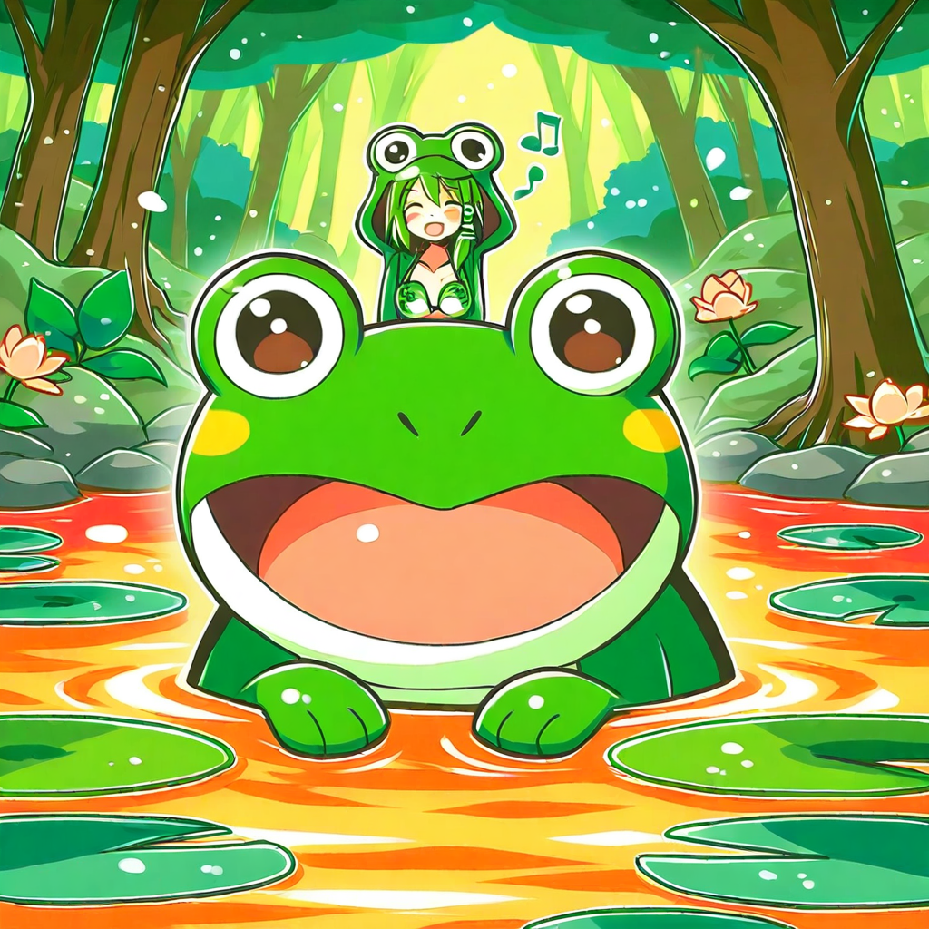 Card background