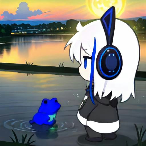 Card background