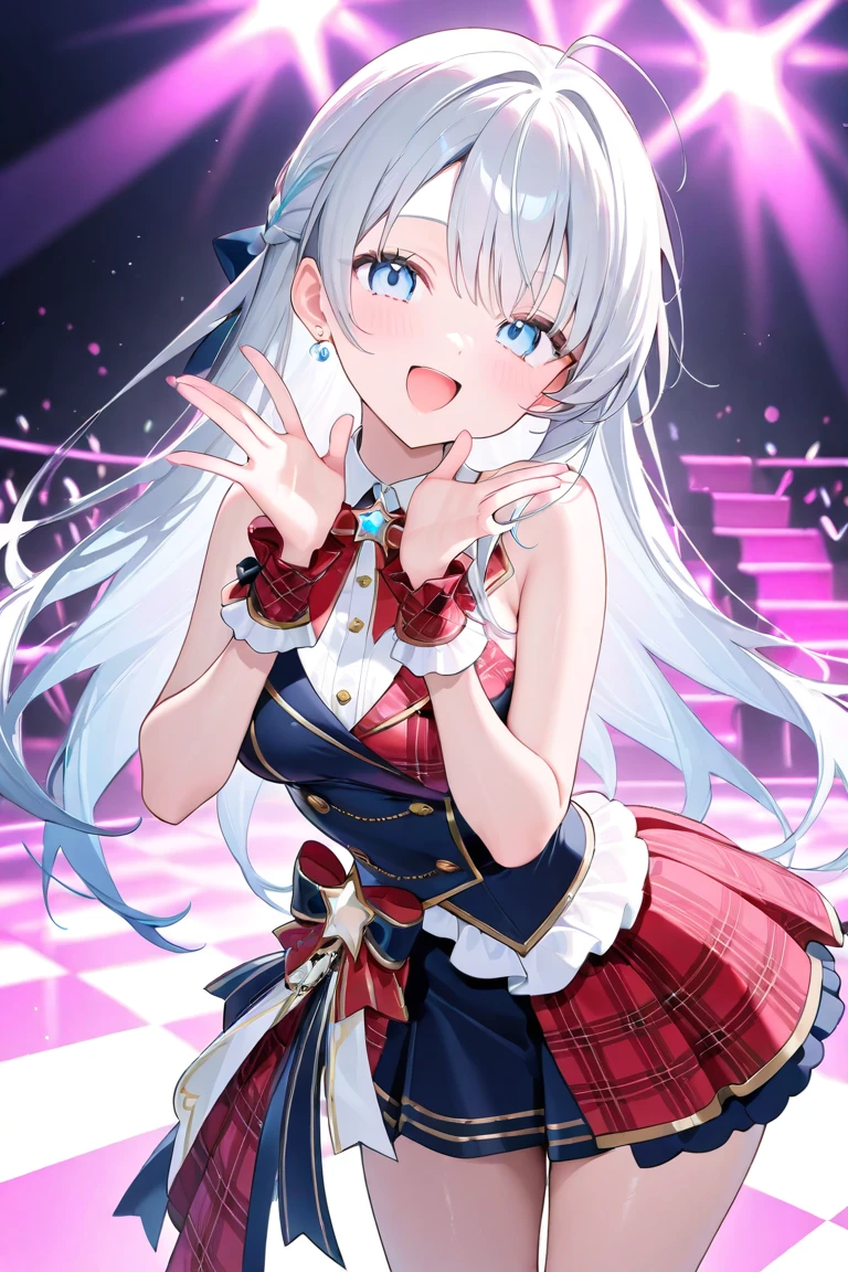 Card background