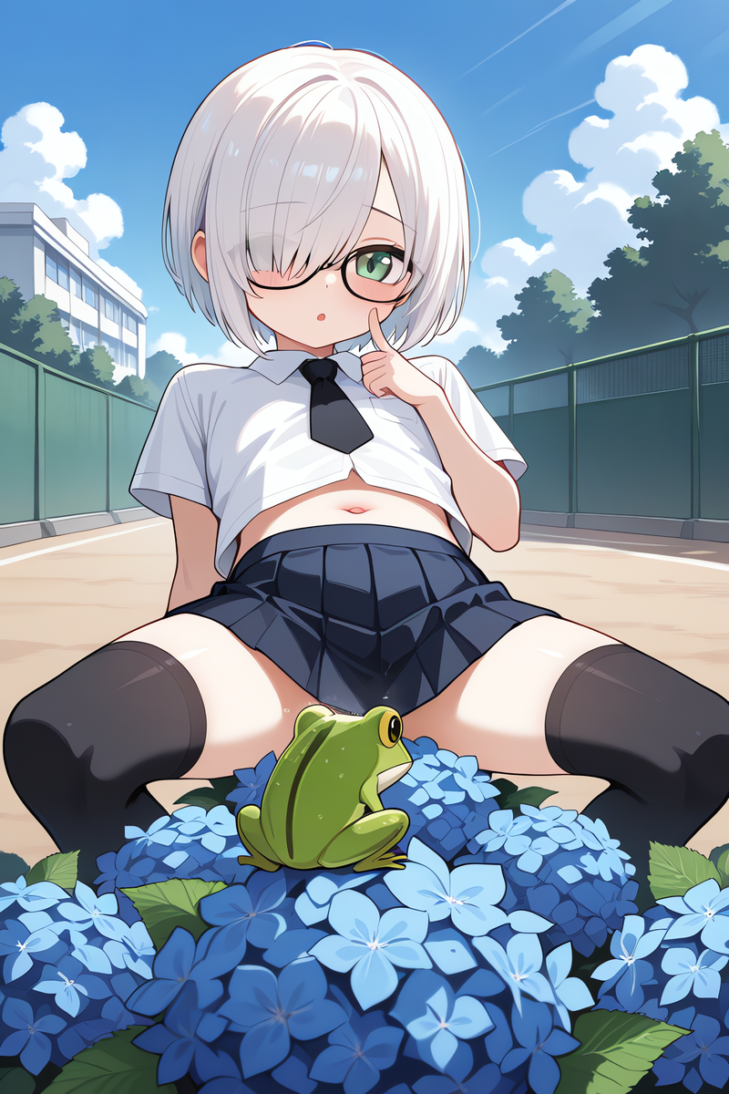 Card background
