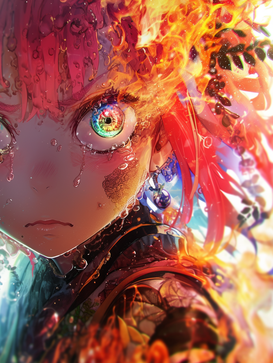 Card background