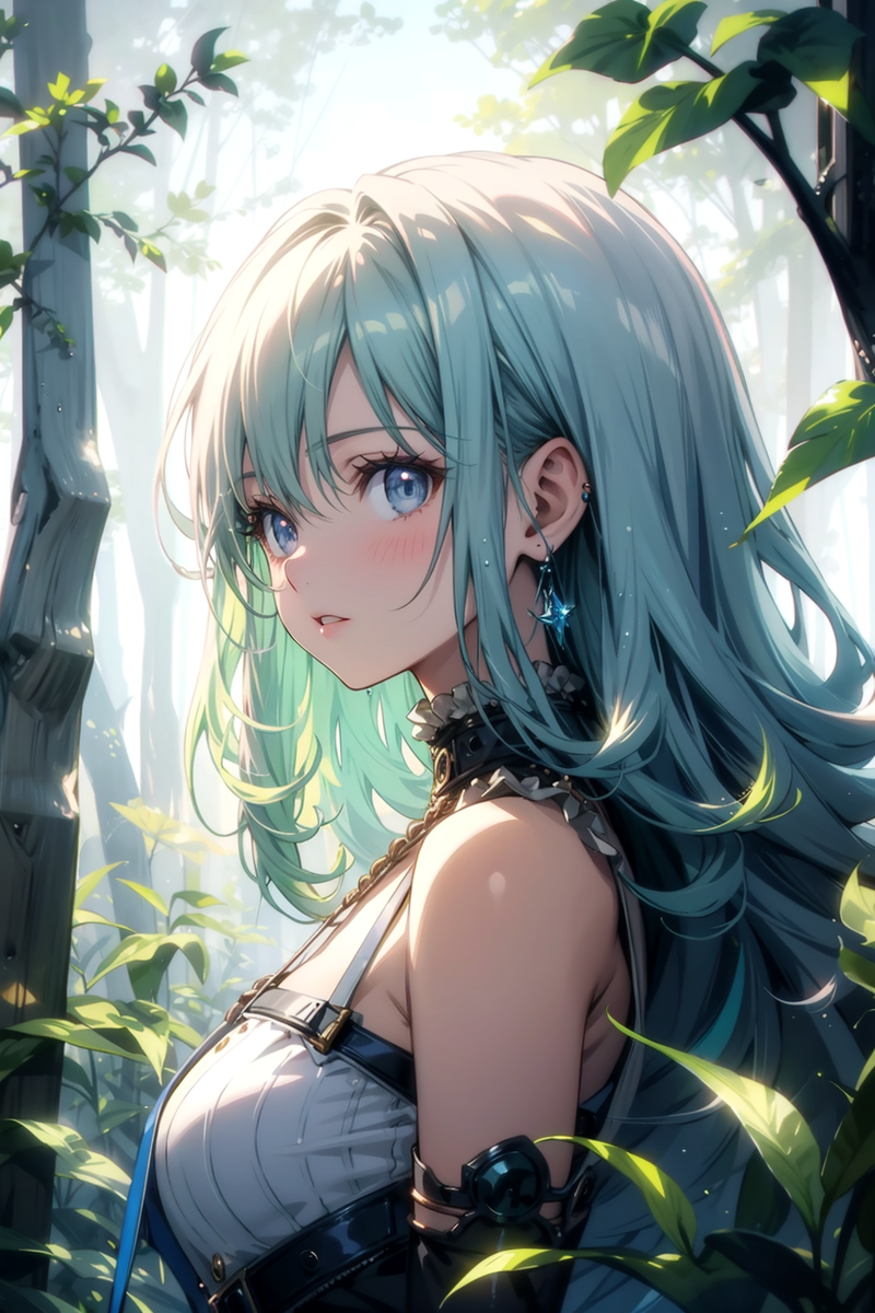 Card background