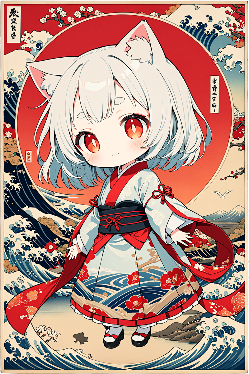 Card background