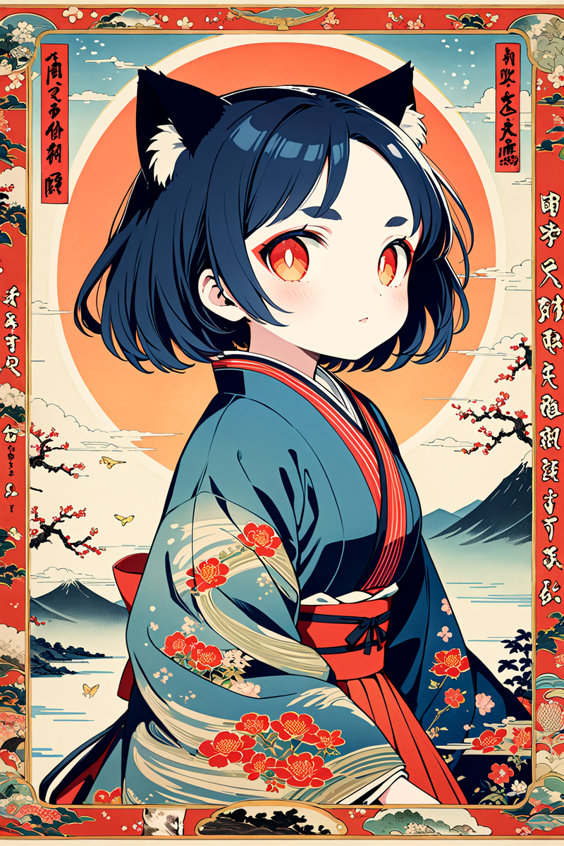 Card background