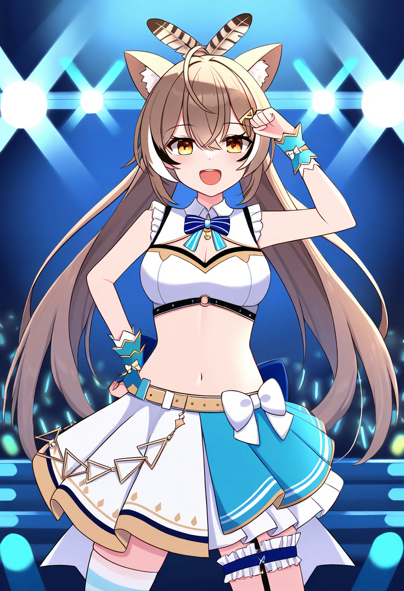 Card background