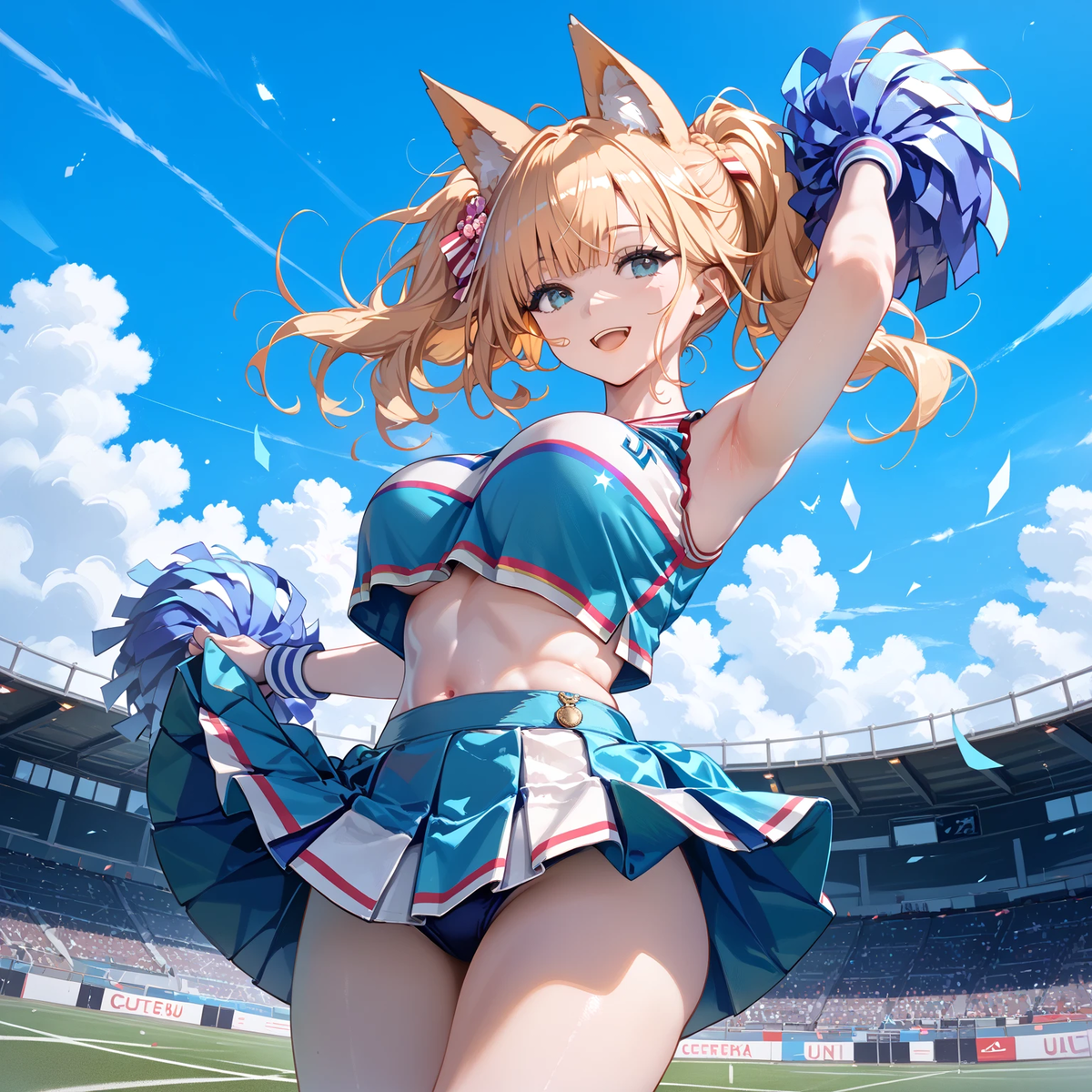 Card background