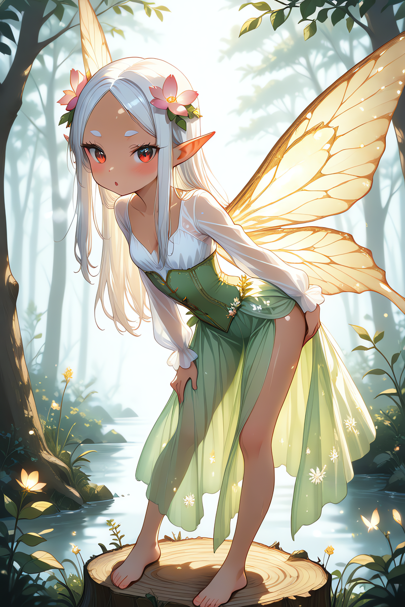 Card background