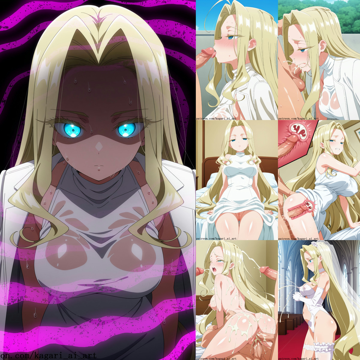 Card background