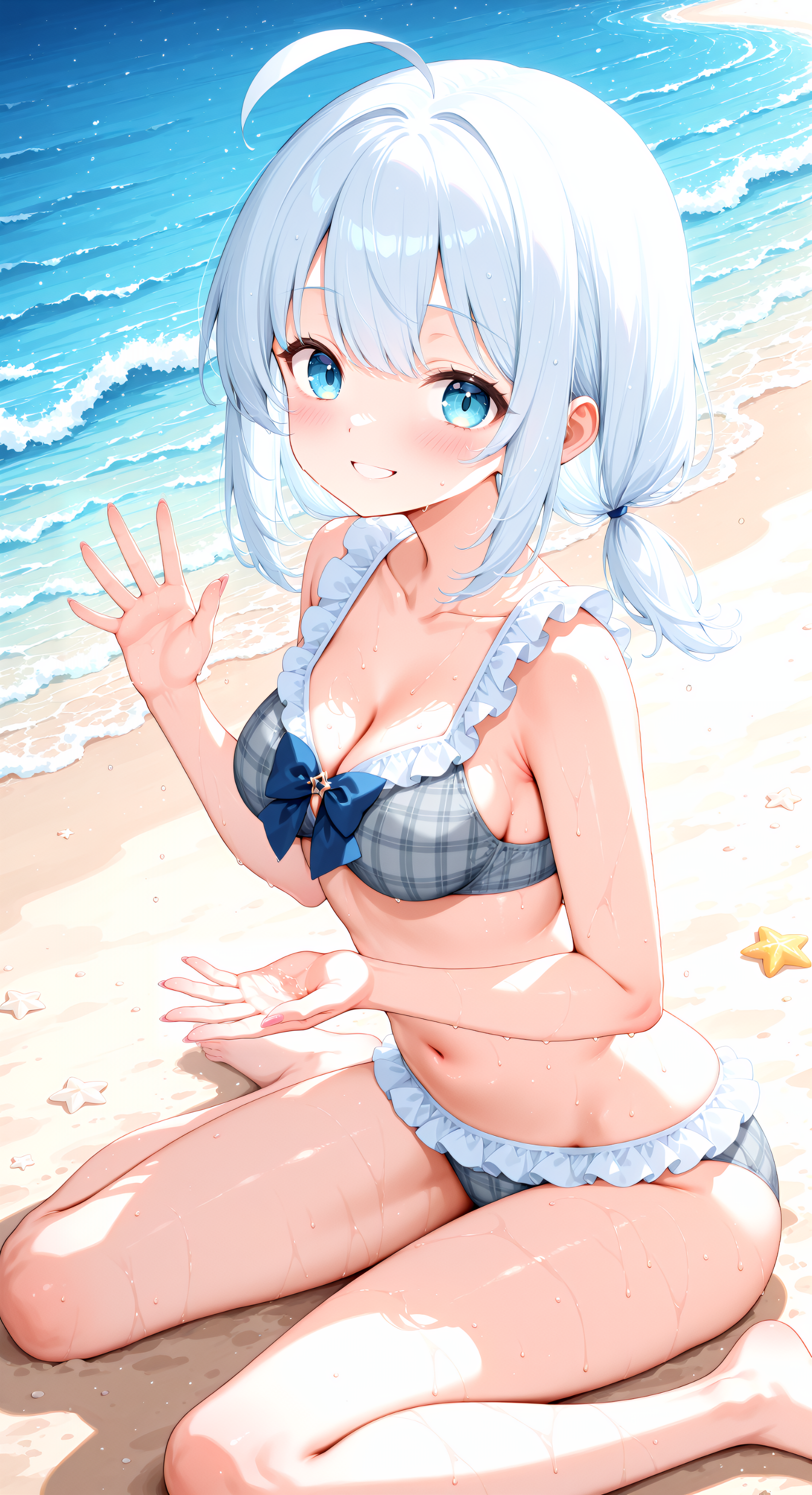 Card background