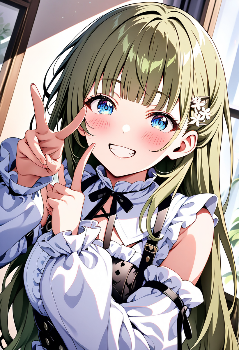 Card background