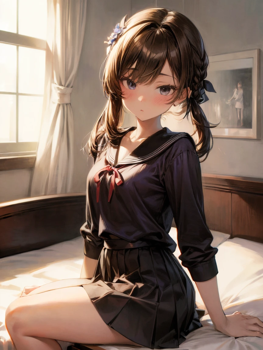 Card background