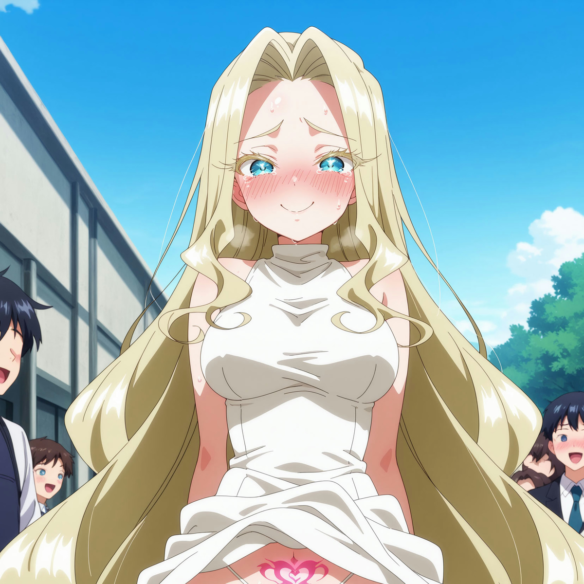 Card background