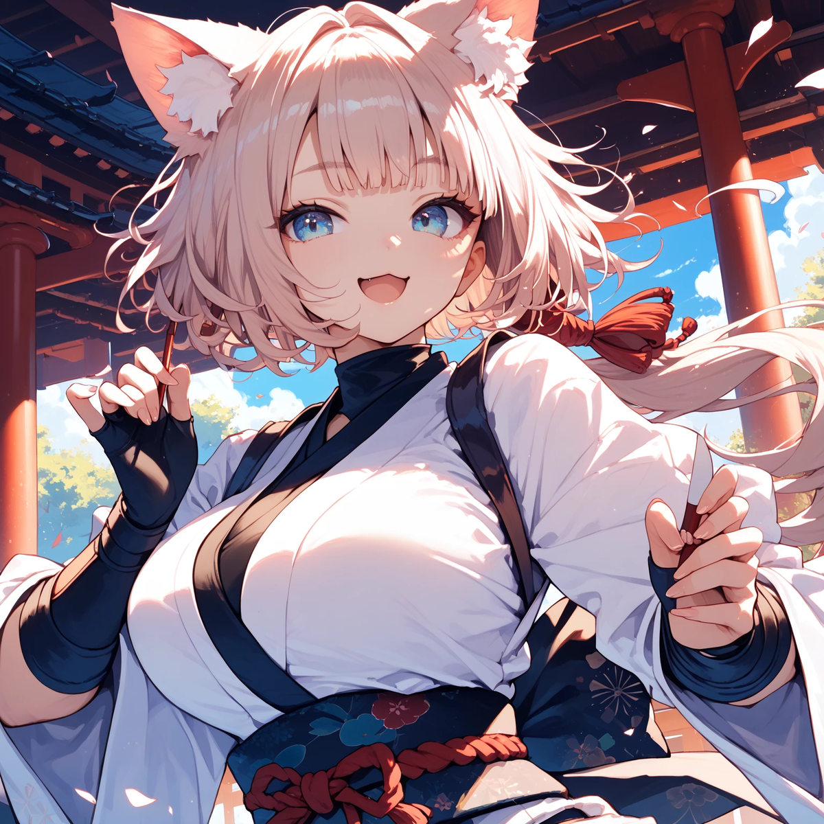Card background