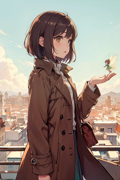 Card background