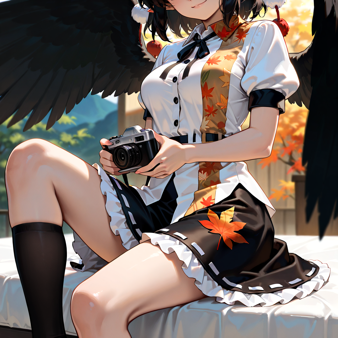 Card background