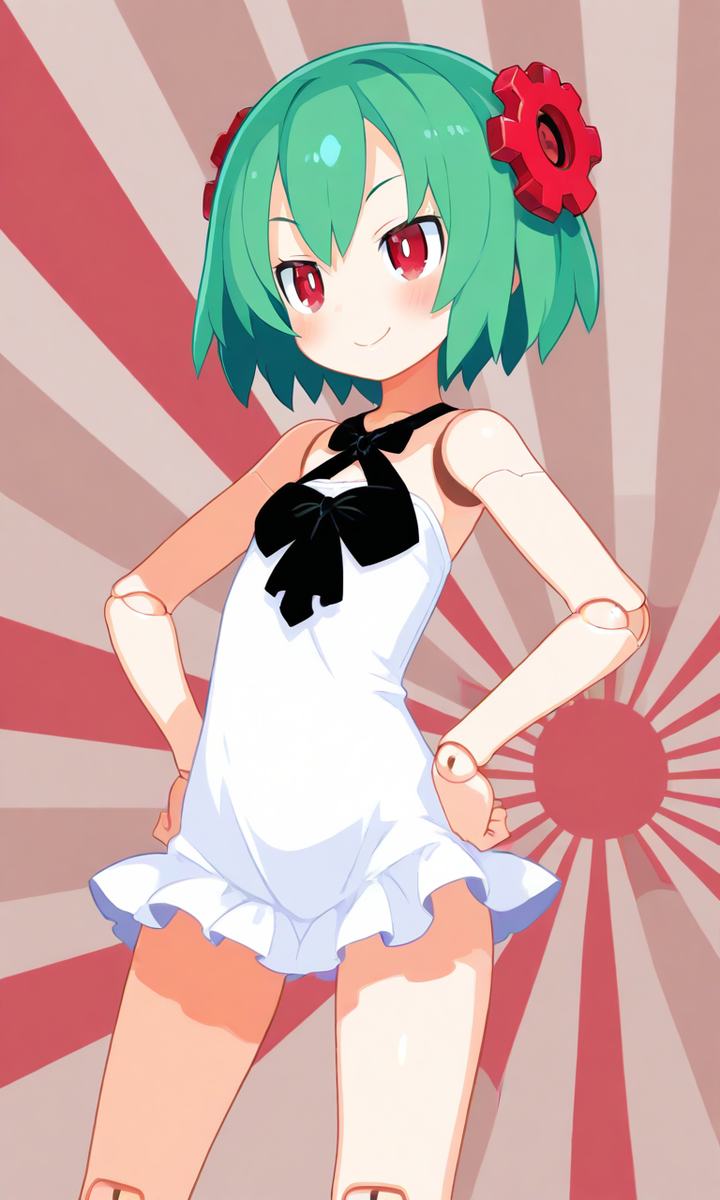 Card background