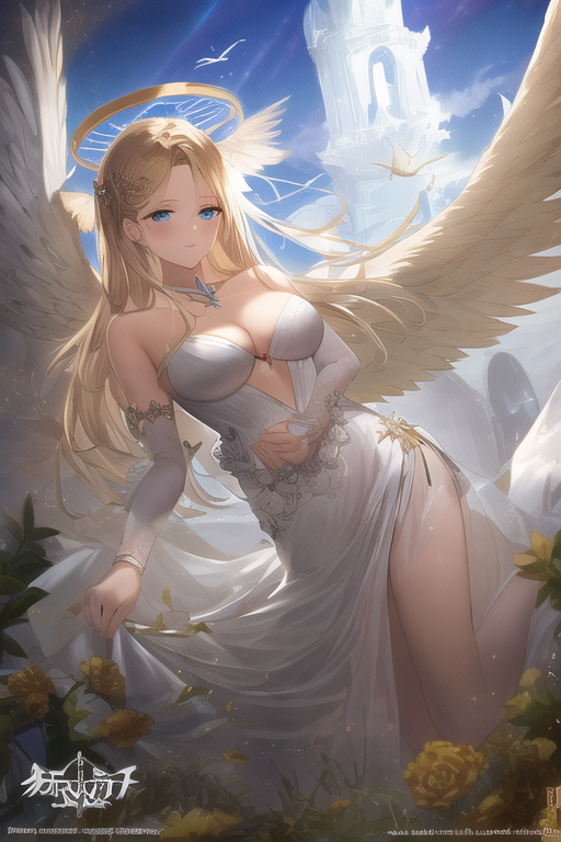 Card background