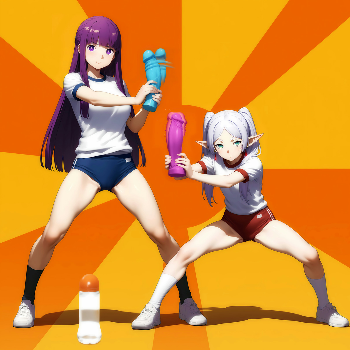 Card background