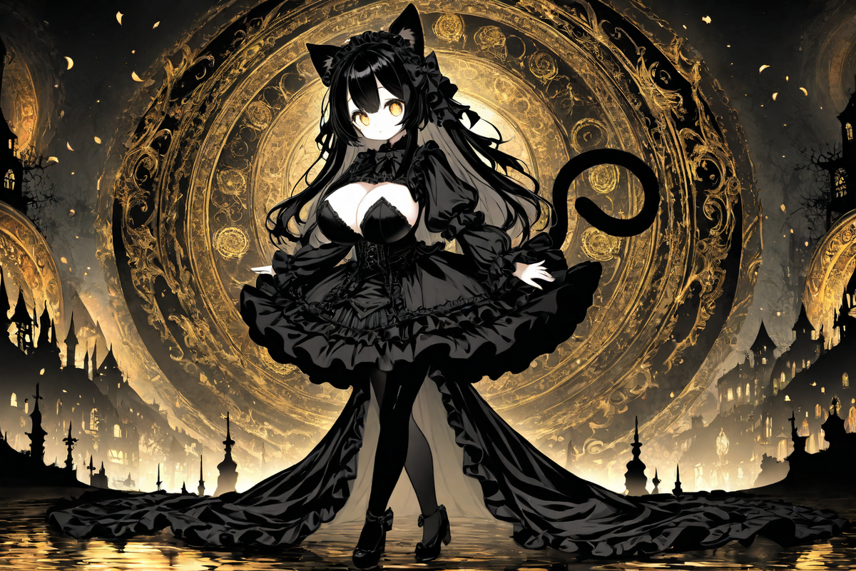 Card background