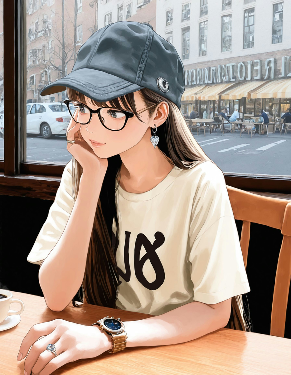 Card background
