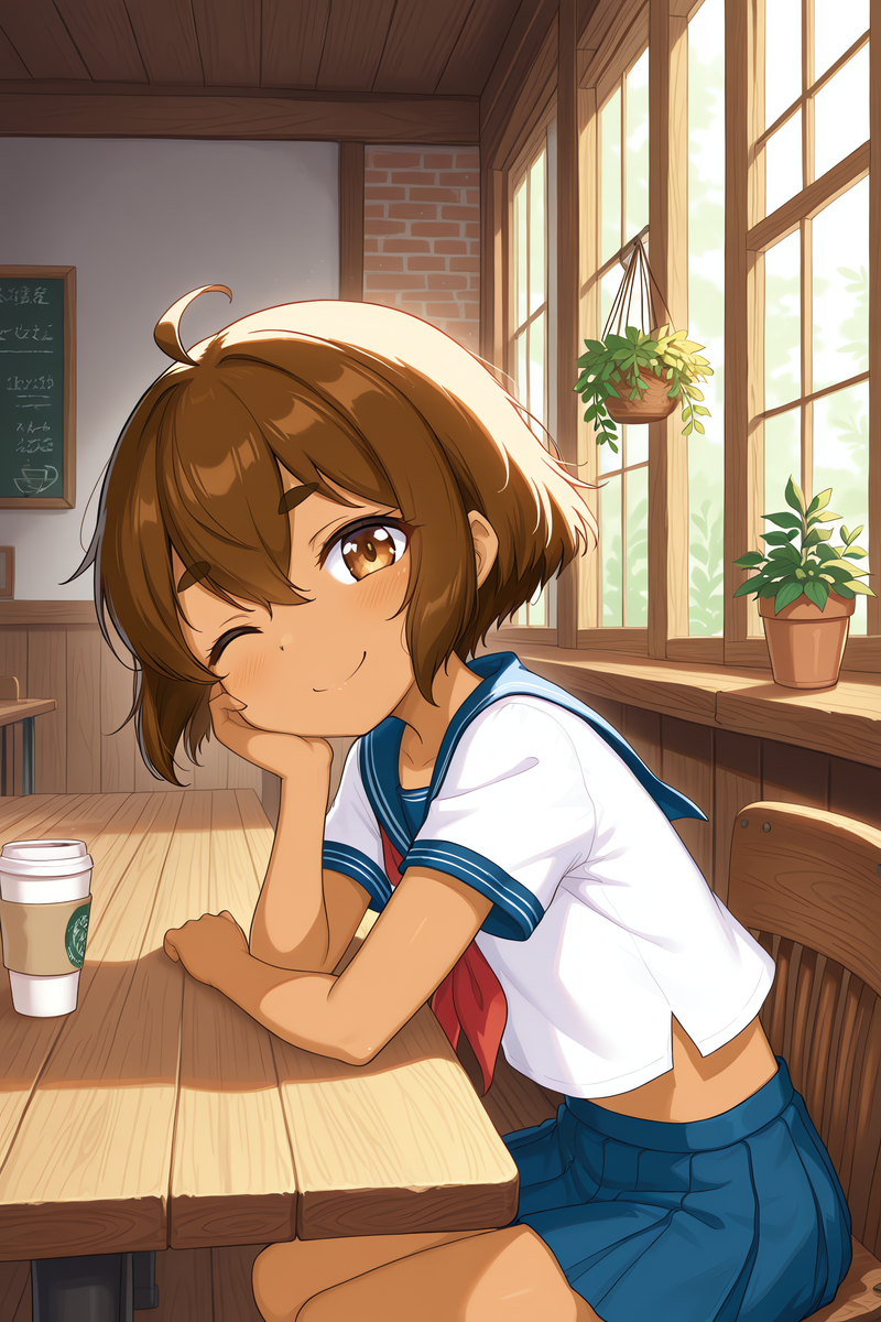 Card background