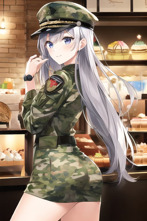 Card background