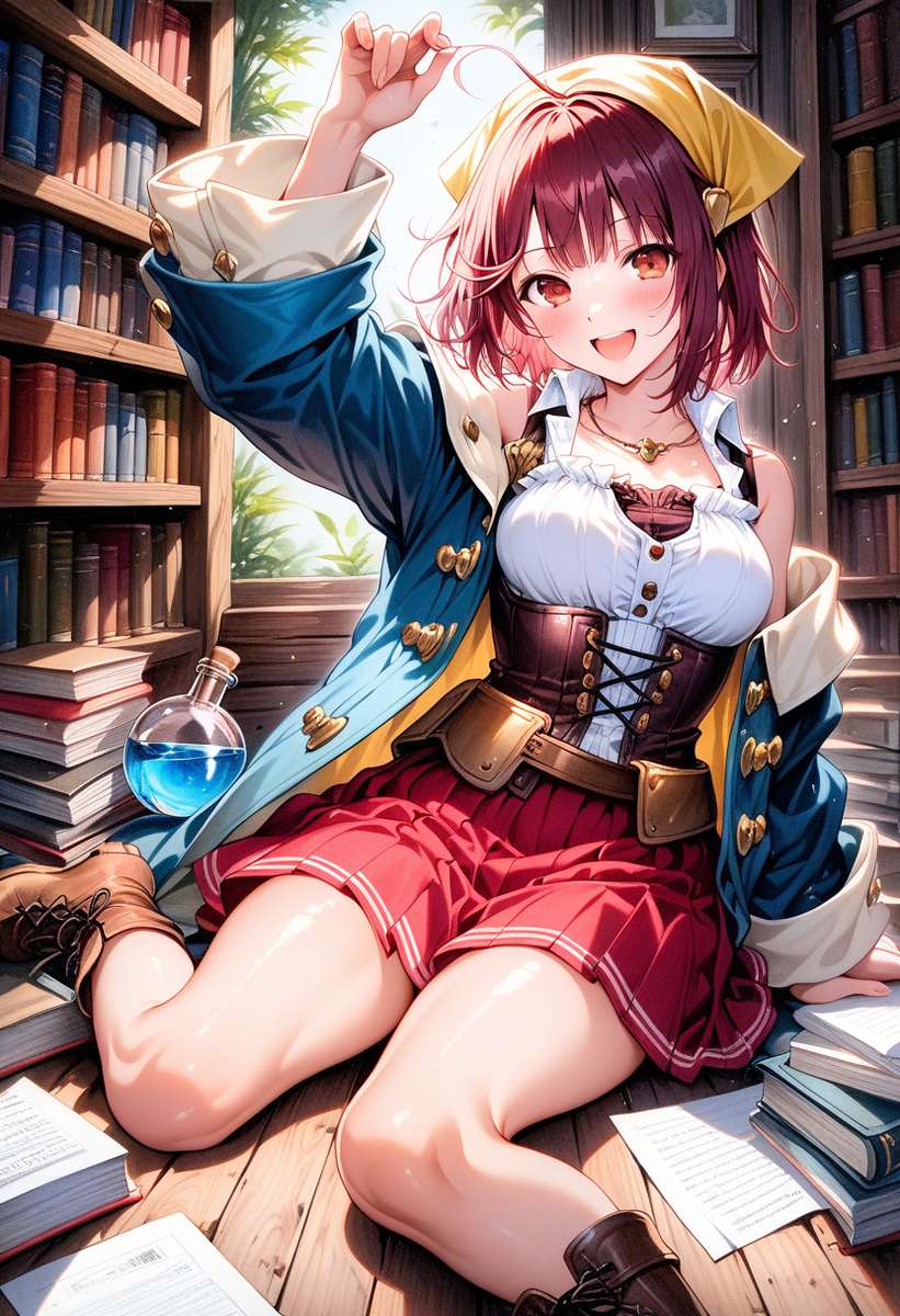 Card background
