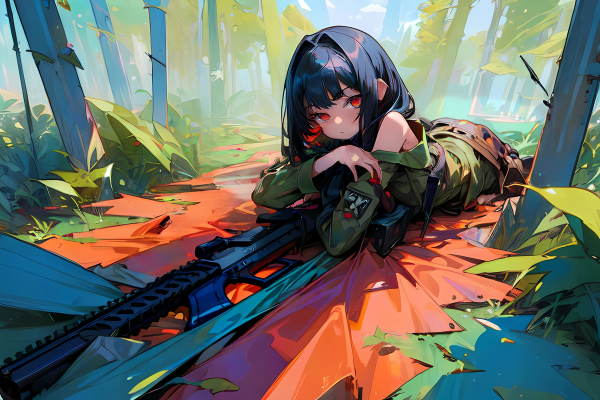 Card background