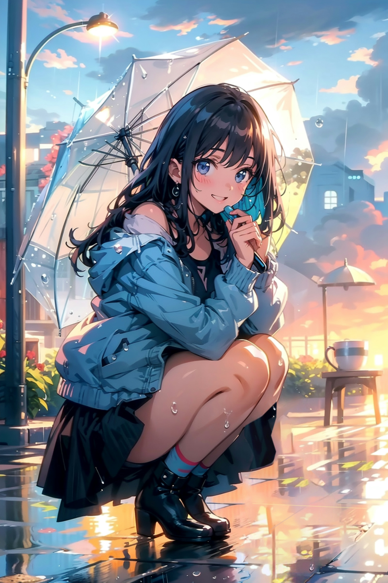 Card background