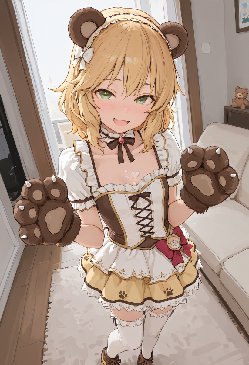 Card background