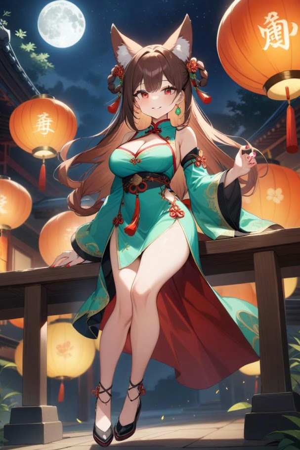 Card background