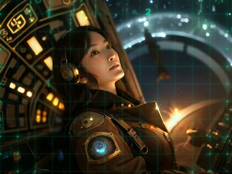 Card background
