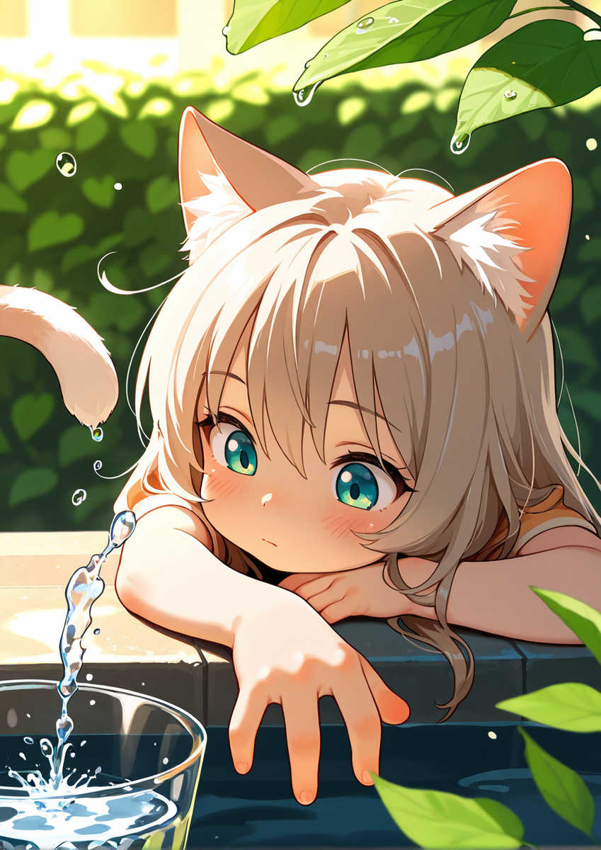 Card background