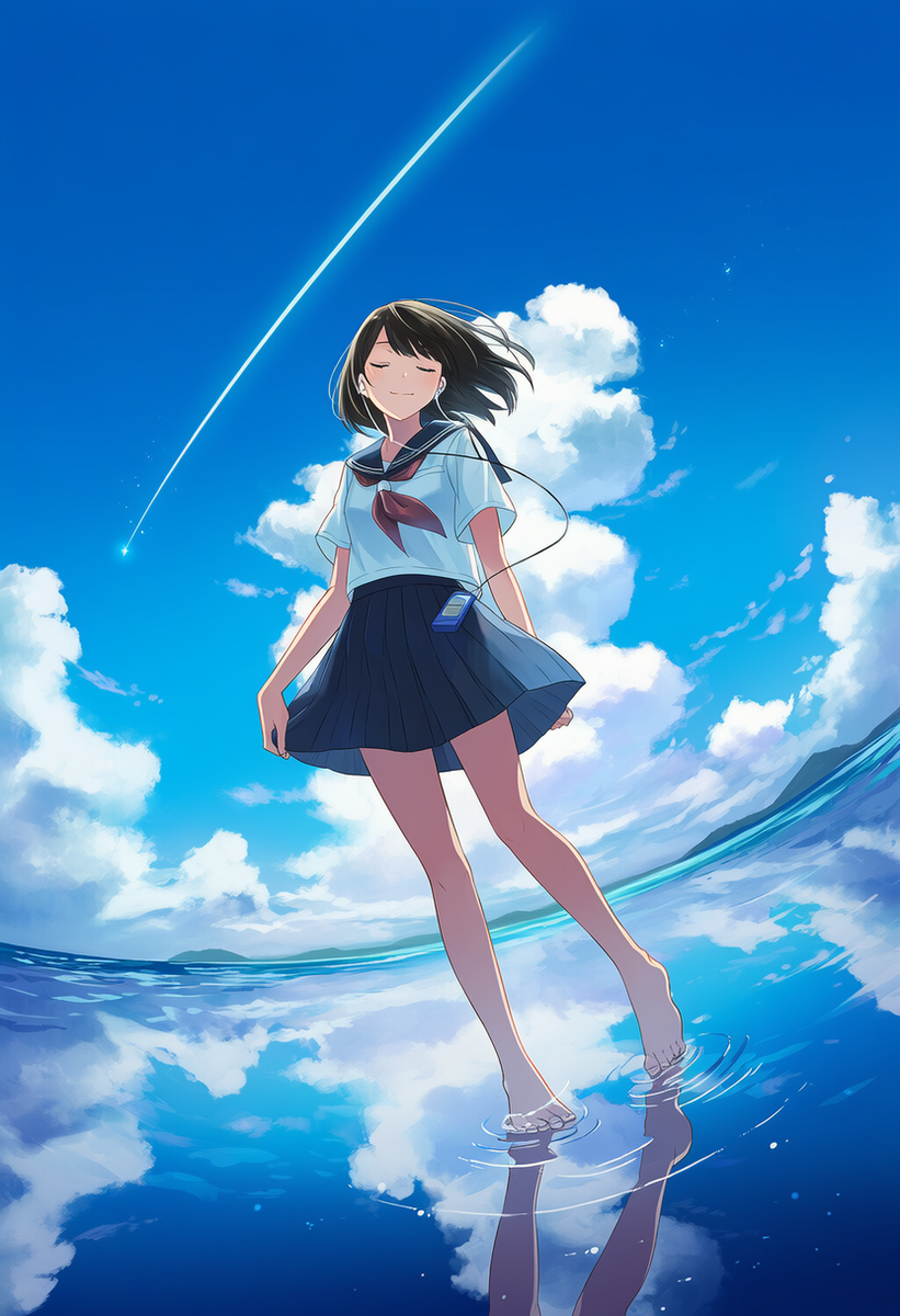 Card background
