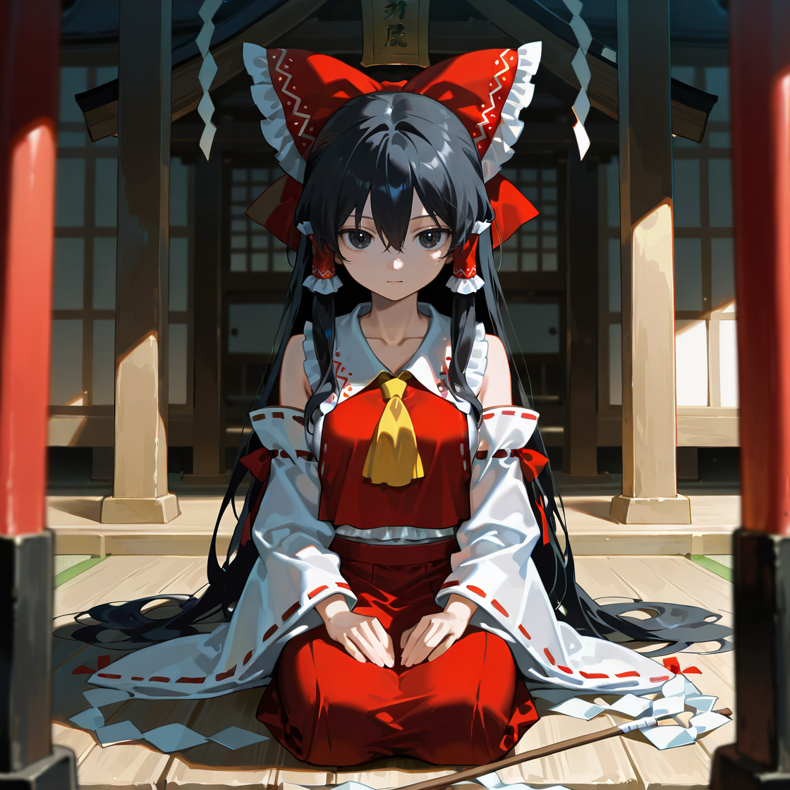 Card background