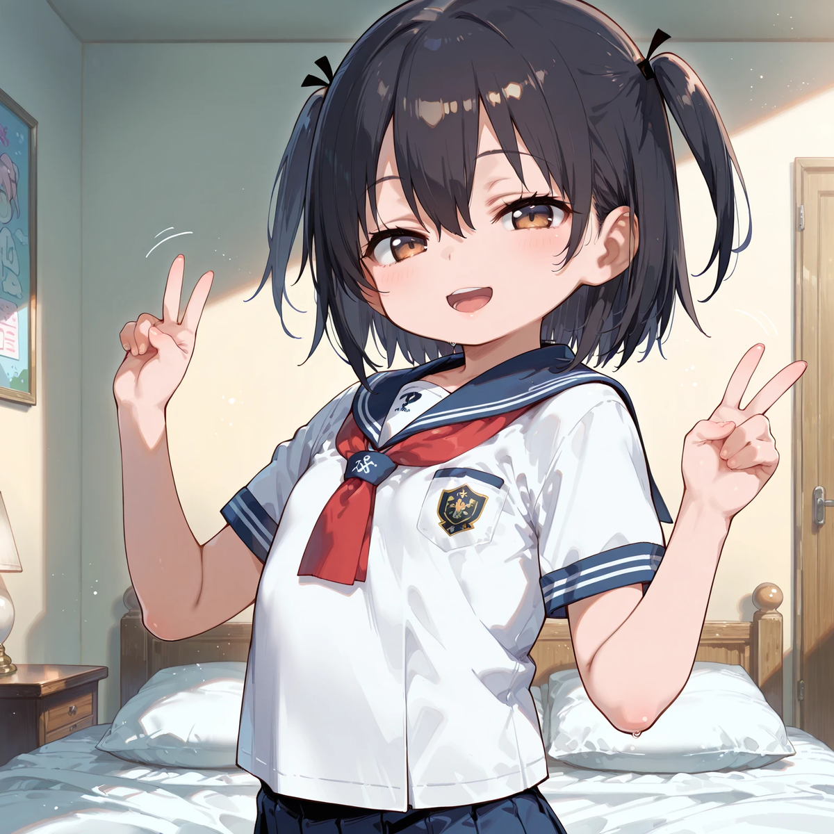 Card background