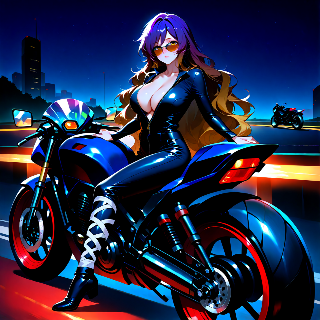 Card background