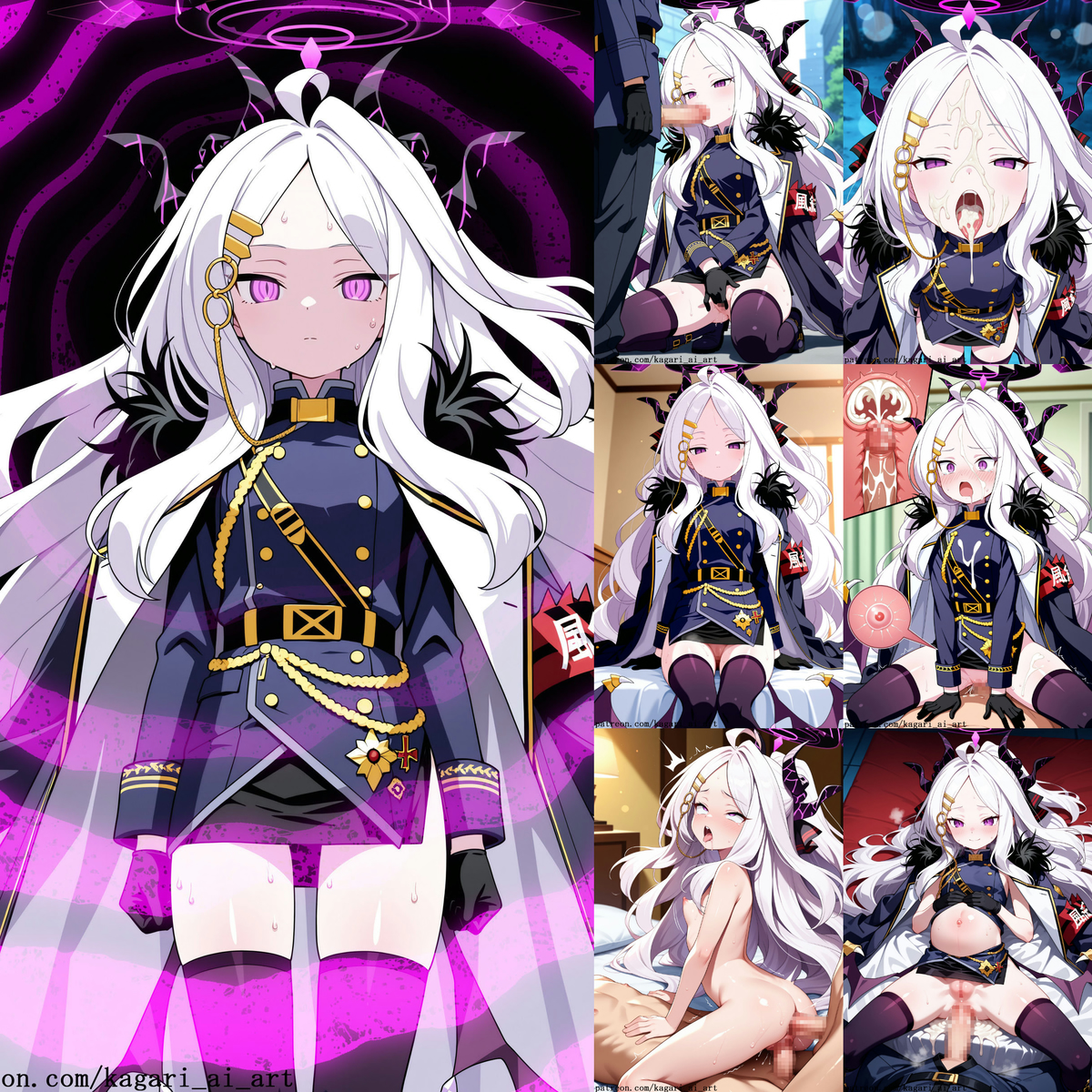 Card background