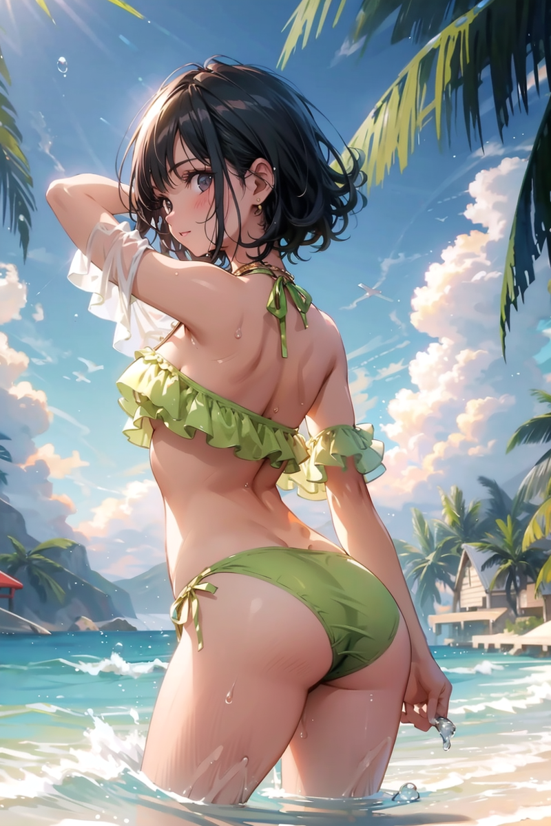 Card background