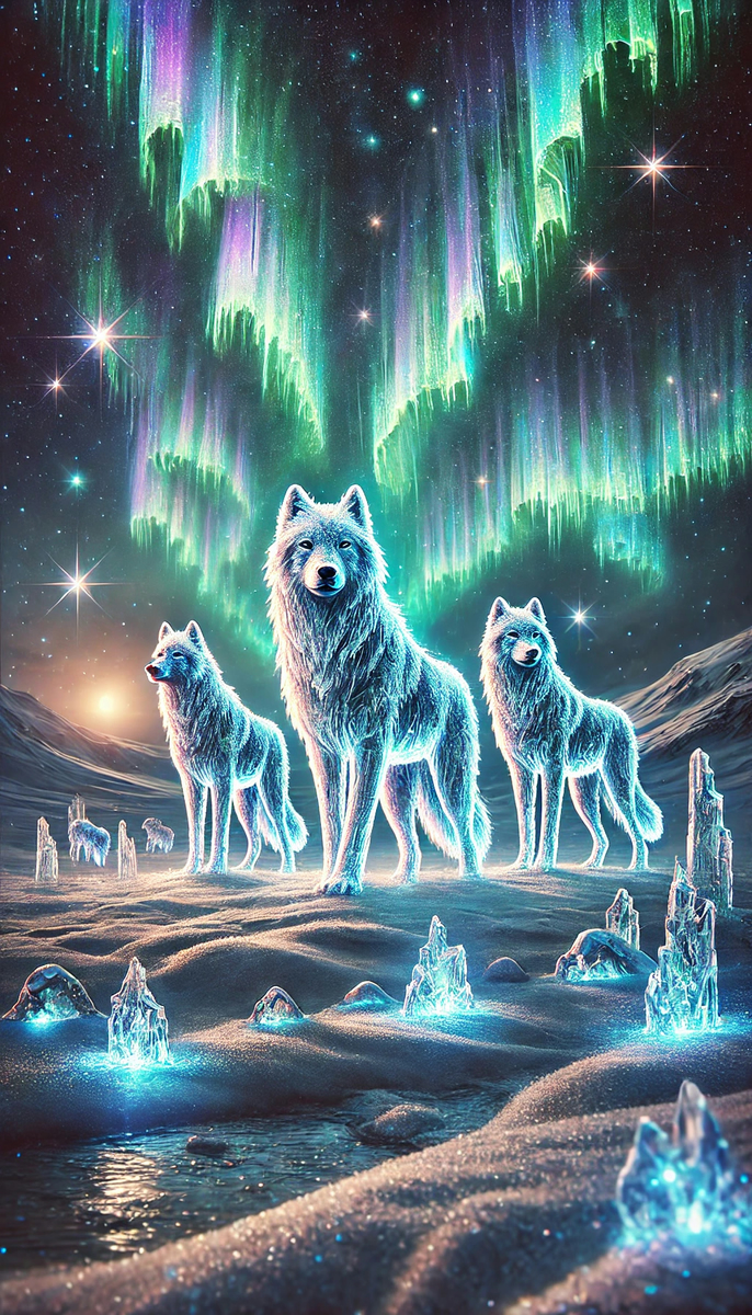 Card background