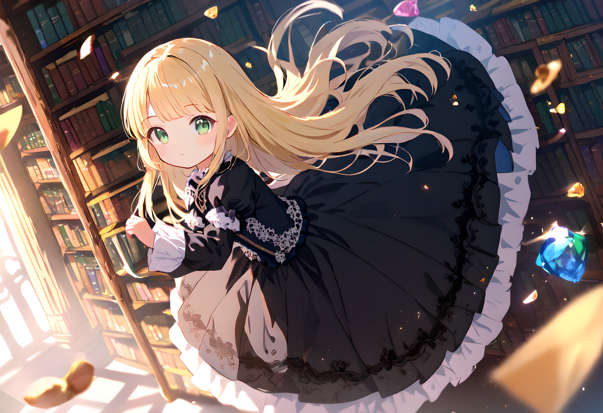 Card background