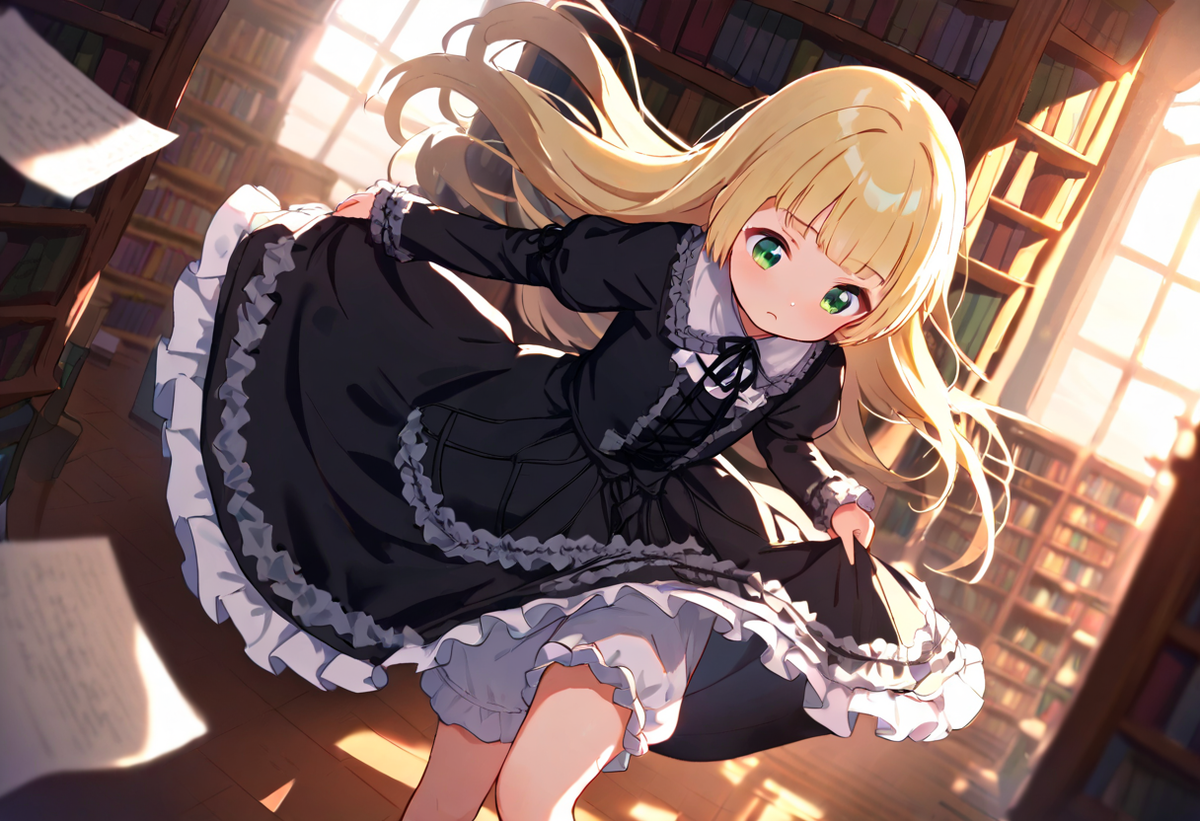 Card background