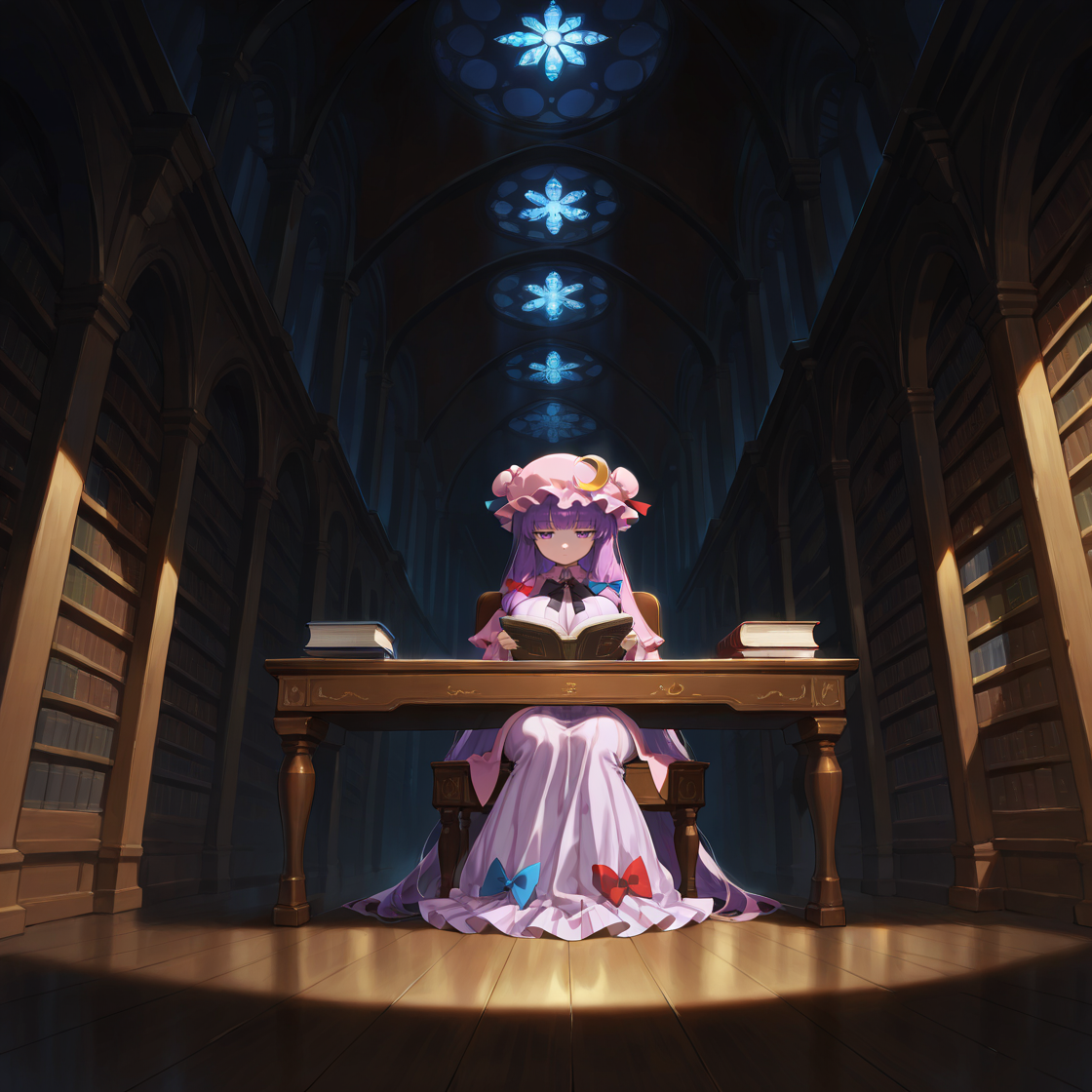 Card background