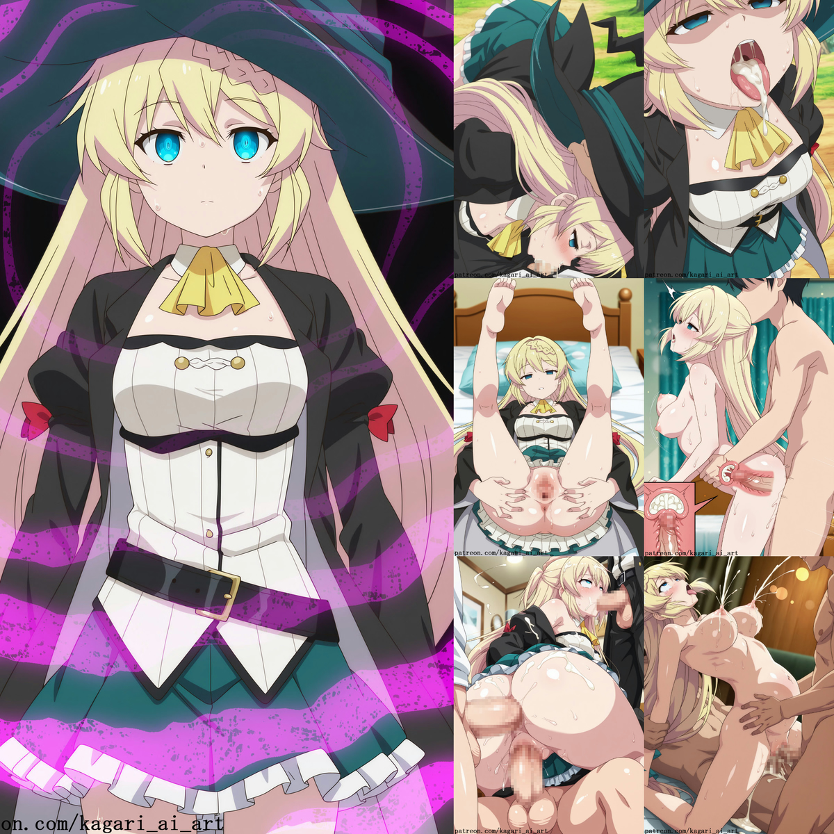 Card background