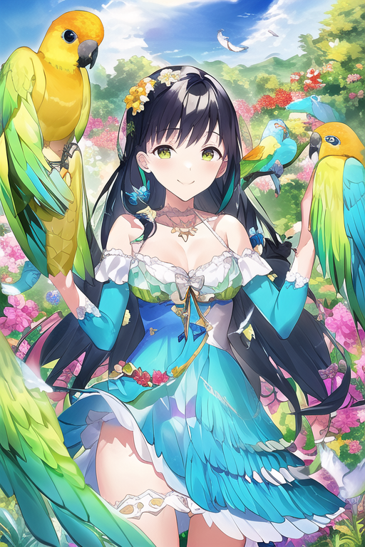 Card background