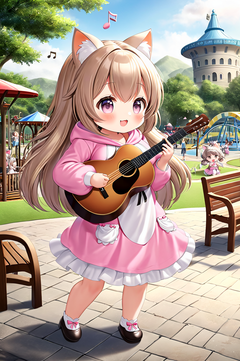 Card background