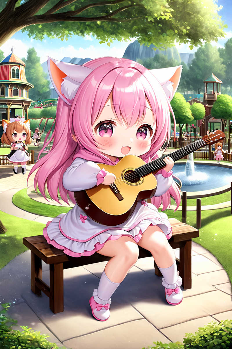 Card background